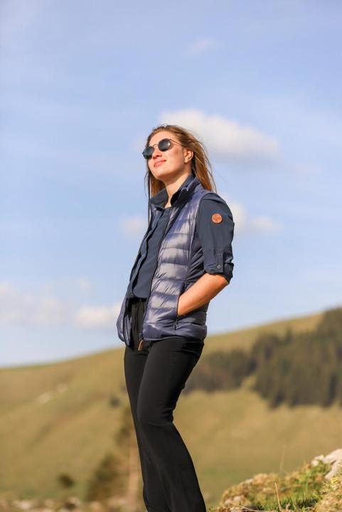 Actual product image Rukka Pac Vest Ladies Thermo Gilet (40)
