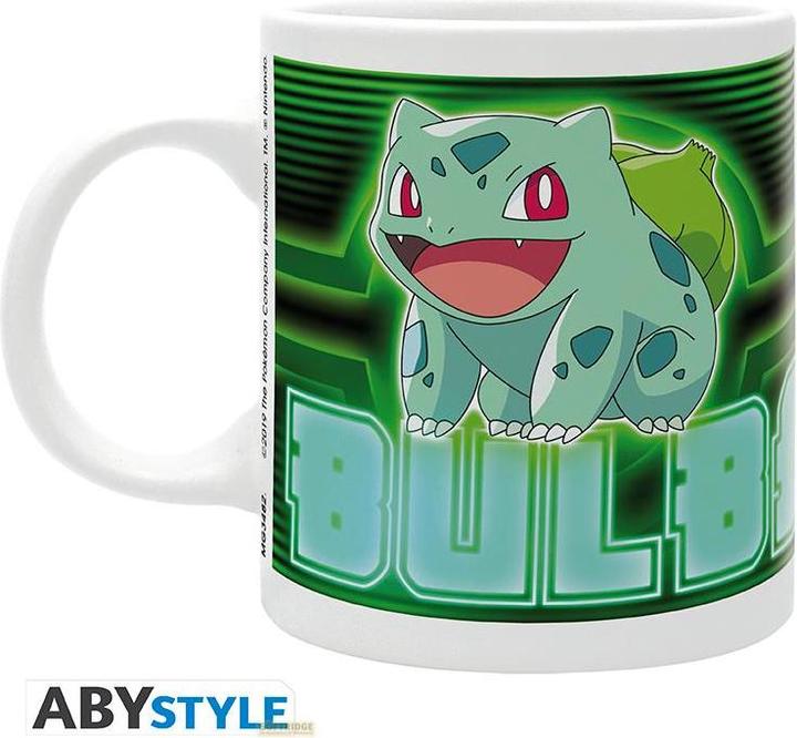 GB Eye Pokémon: Bulbasaur - Bulbasaur (320 ml, 1 x)