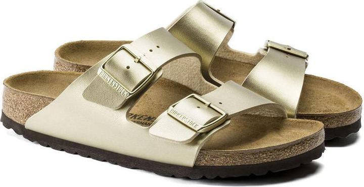 Actual product image Birkenstock Arizona Birko-Flor Narrow (39)