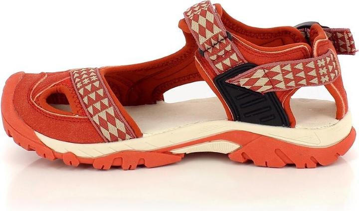 Actual product image Kimberfeel 's hiking sandals attica (38)