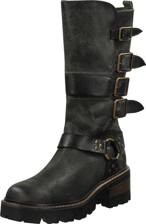 Actual product image Felmini MATHIS D560, the mountain boot from, combines suede leather with robust sturdiness. Combine (41)