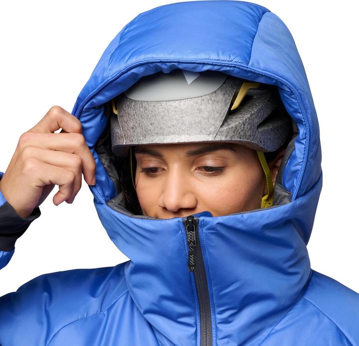 Immagine prodotto Black Diamond W Belay Parka (L)
