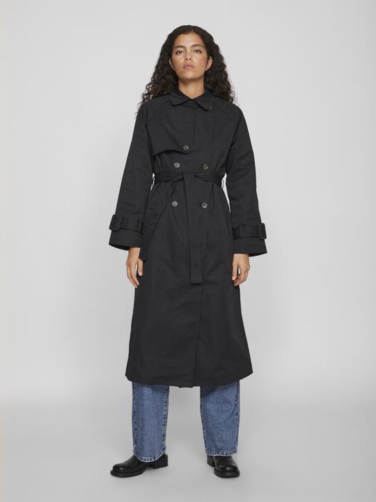 Actual product image Vila Klassischer Trenchcoat (36)