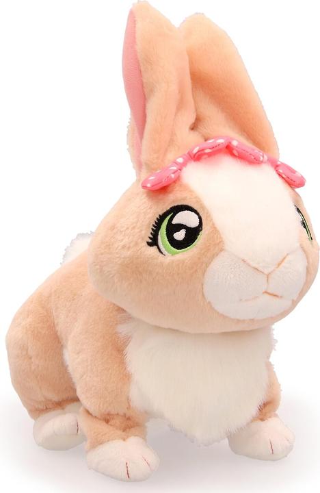 Image du produit Club Petz Betsy Interactive Bunny, brown (21 cm)