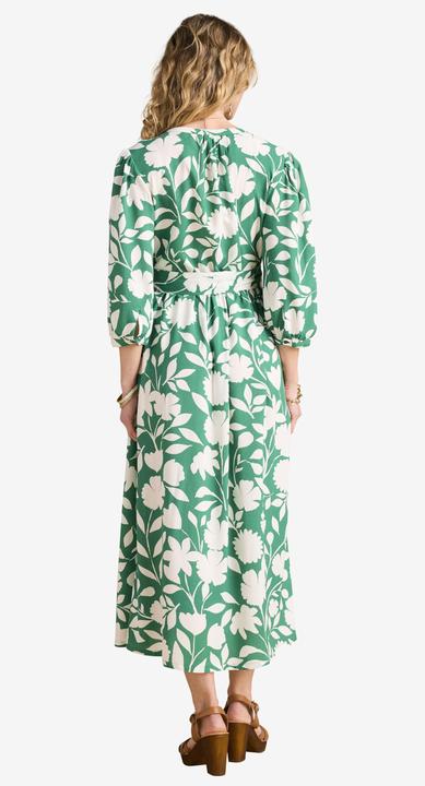 Actual product image Envie de Fraise Maxikleid mit Blumen für Schwangerschaft und Stillzeit (42)