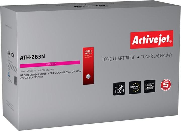 Image du produit Activejet ATH-263N - 11000 pages - magenta - 1 unité(s) (M)