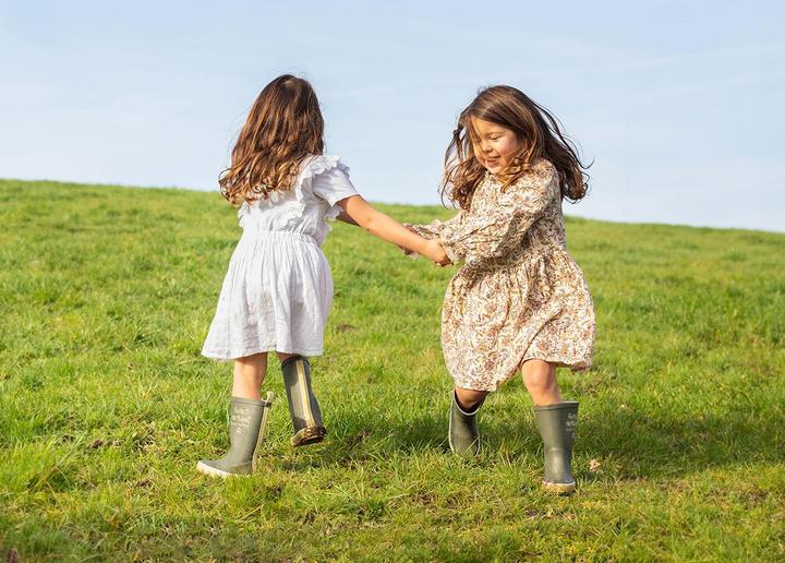 Image du produit Rouchette bottes de pluie enfant protect the planet (35)