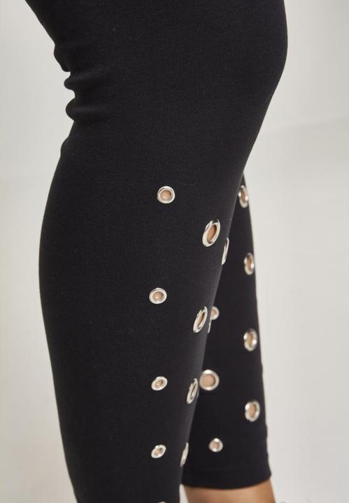 Image du produit Urban Classics Ladies Eyelet Leggings (S)