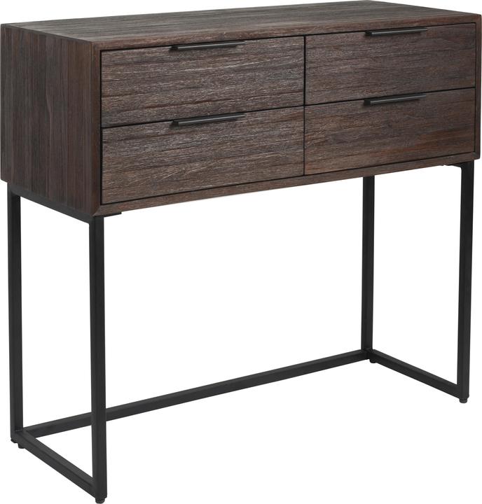 Produktbild Zuiver Webster Cabinet S (90 x 35 x 82 cm)