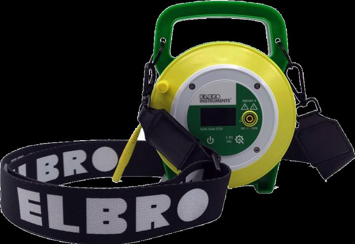 Produktbild Elbro Erdtester (CAT III 600V)