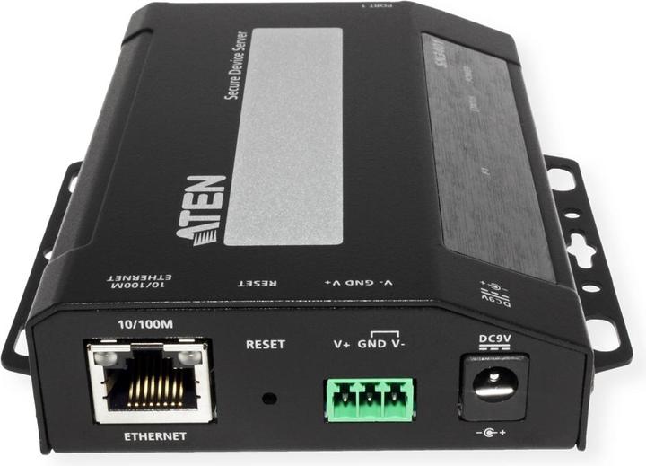 Actual product image Aten SN3401 1-Port RS-232/422/485 Secure Device Server