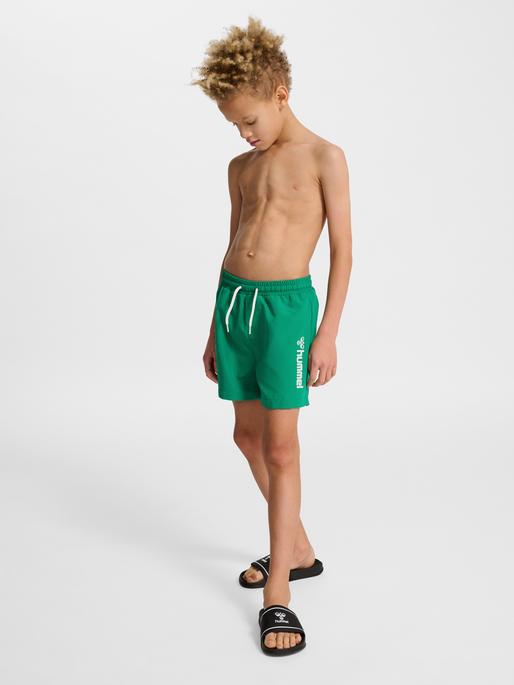 Actual product image hummel hmlBONDI BOARD SHORTS (140)