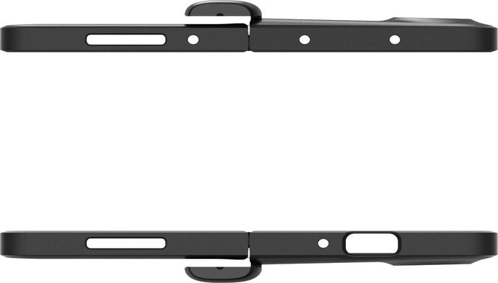Image du produit Spigen Slim Armor Pro Galaxy With Fold 4 Black (Samsung Galaxy Z Fold4)