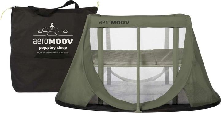 Actual product image AeroMoov Instant Reisebett