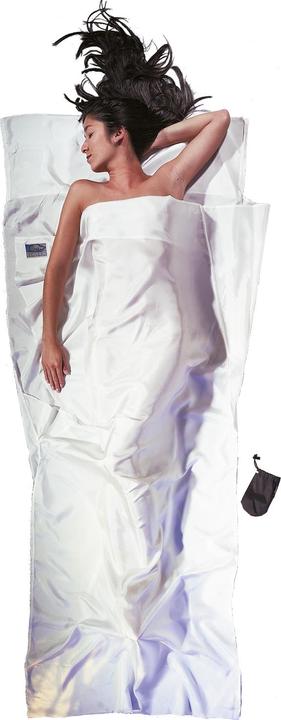 Actual product image Cocoon TravelSheet Silk (220 cm)