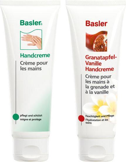 Basler Handcreme Lieblinge 1 (125 ml)