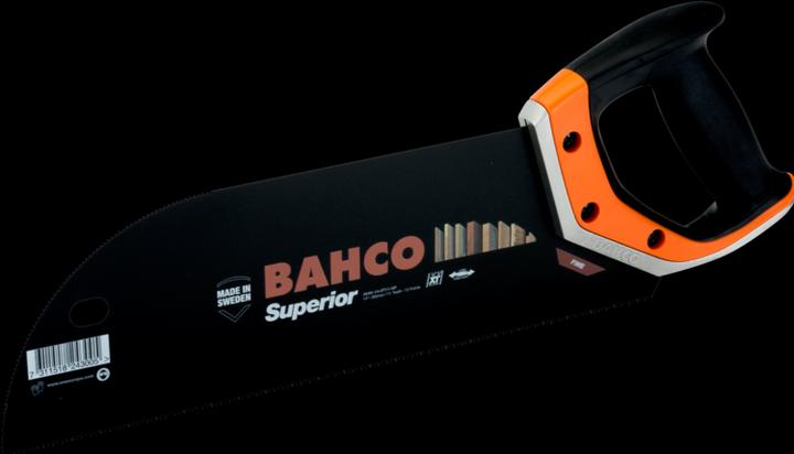 Image du produit Irimo Scie à main de placage ERGO™ Superior™ pour contreplaqué et plastique 11/12 ZpZ 350 mm