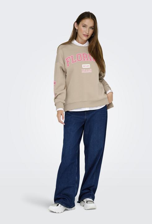 Actual product image Only ONLVICTORY Sweatshirt Sweatshirt (XS)