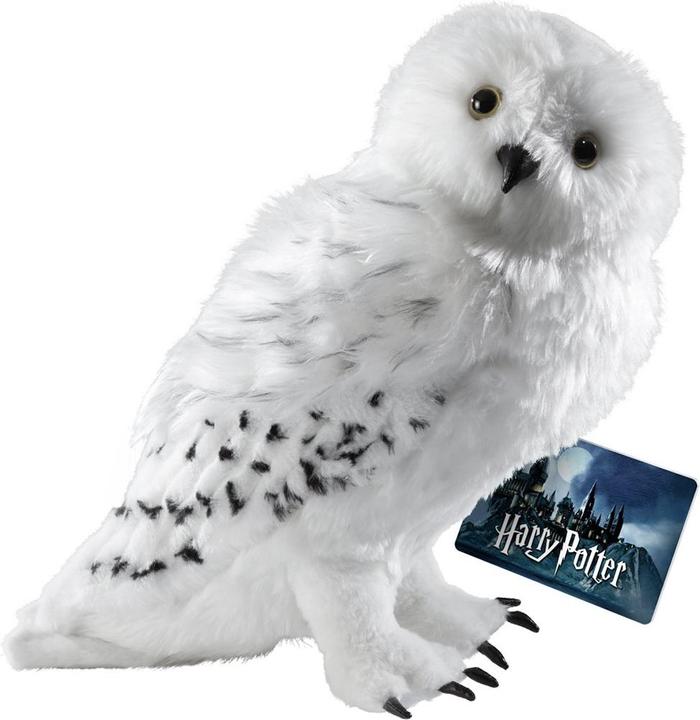 Actual product image Noble Collection Harry Potter: Hedwig (30 cm)