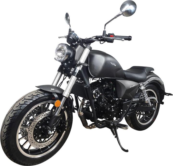 Immagine prodotto Luxxon Silverglide 125 (Acquisto)