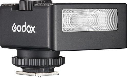 Actual product image Godox iM30 iFlash Camera Flash (Plug-on flash, Godox)