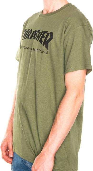 Actual product image Thrasher Skate Mag T-Shirt (L)