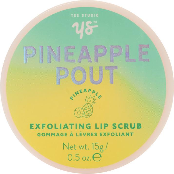 Yes Studio Lip Scrub - Pineapple Pout