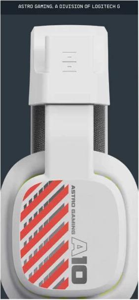 Actual product image Astro Gaming A10 Gen 2 (Cable)