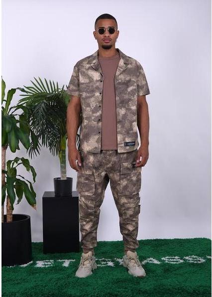 Sixth June hemd ixth june camo (S)