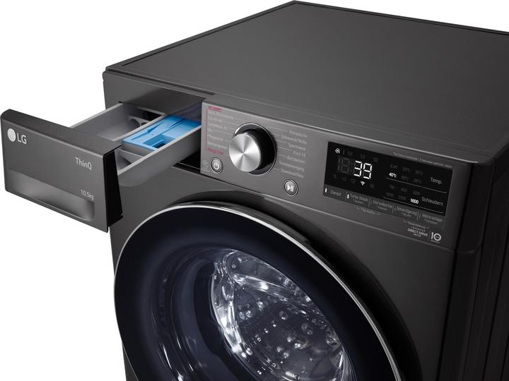 Produktbild LG F6WV710P2S (10.50 kg, Links)