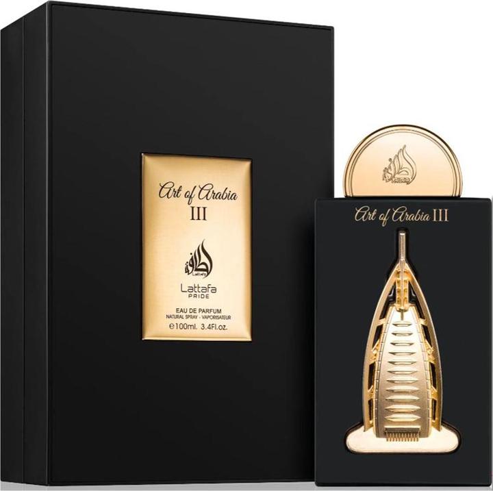 Produktbild Lattafa Perfumes Art of Arabia III (Eau de Parfum, 100 ml)