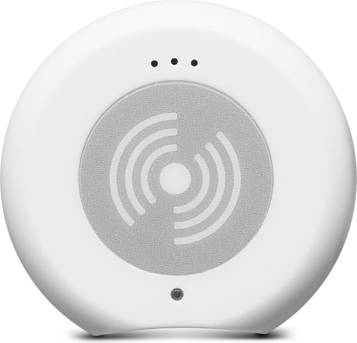 Produktbild Medion P85754 Smart Home Starter Set (lock, adapter plug, 4x door / window contact, smoke detector