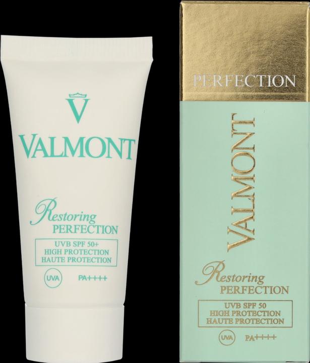 Valmont Protective skin cream Restoring Perfection SPF 50 (Cream) 15 ml (Sonnencreme, SPF 50, 15 ml)