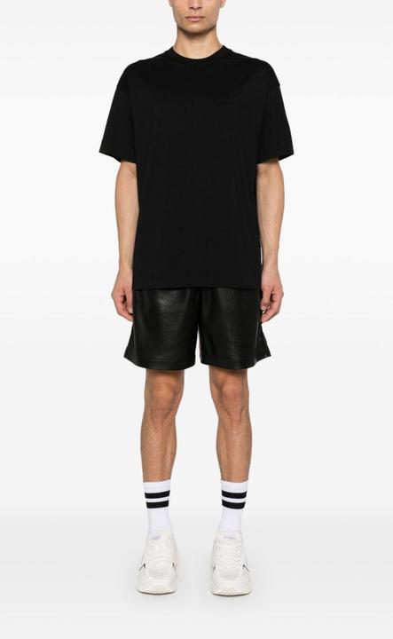 Actual product image Givenchy T-shirts And Polos Black (L)