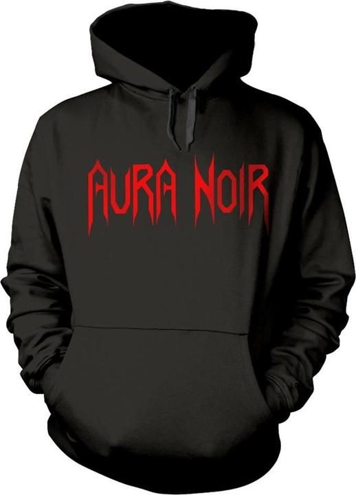 Produktbild Aura Noir Kapuzenpullover (M)