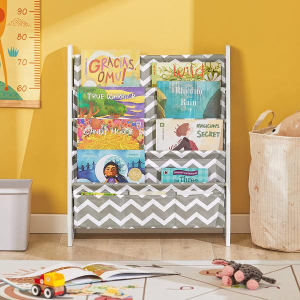 Produktbild SoBuy Kinderbücherregal