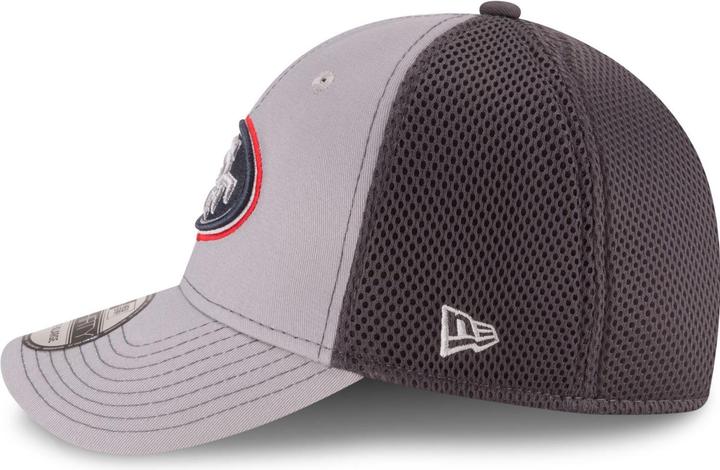 Produktbild New Era 39Thirty Stretch Mesh Cap San Francisco 49ers - M/L (M, L)