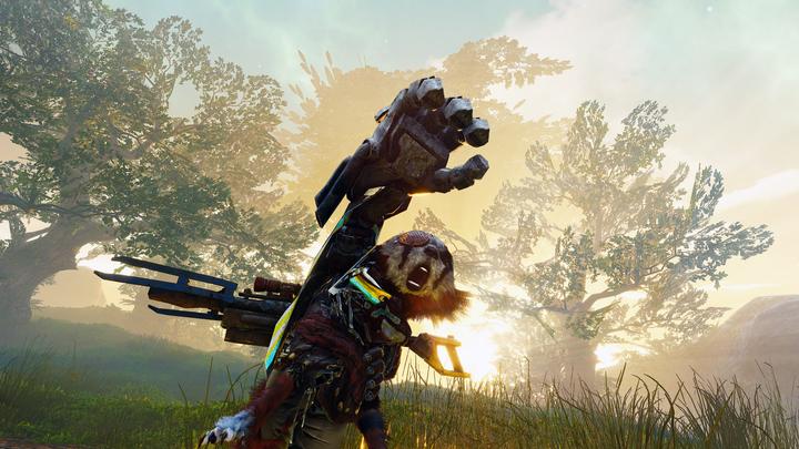 Immagine prodotto THQ Biomutante (PS4, EN)