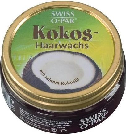 Produktbild Swiss-O-Par Kokos-Haarwachs (Haargel, 100 ml)