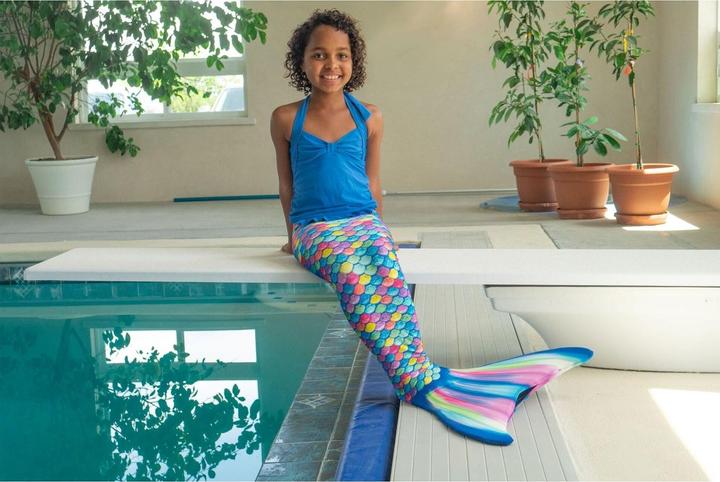 Actual product image Fin Fun Mermaidens Kinder (S/M)