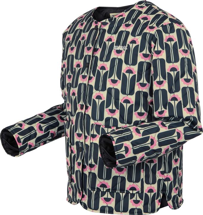 Produktbild Regatta Orla Kiely Jacke Gesteppt Sommer (38)