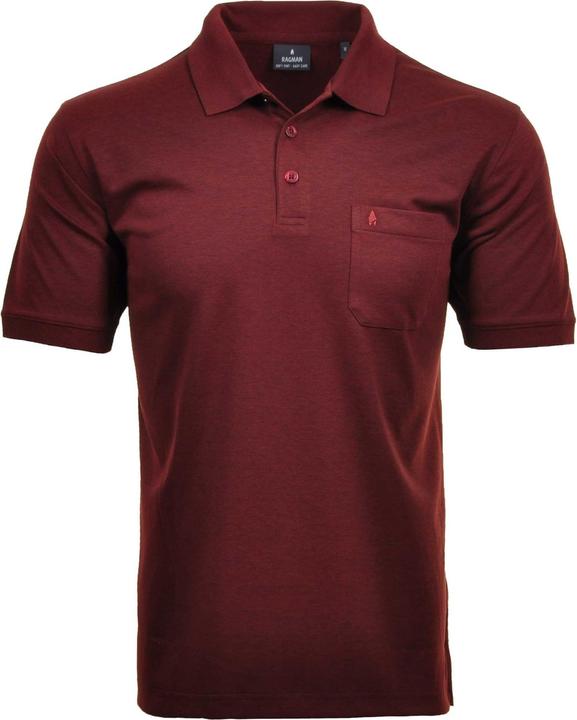 Immagine prodotto Ragman Polo dal taglio casual e confortevole (8XL)
