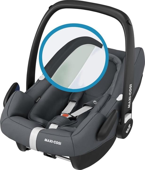 Actual product image Maxi-Cosi Skirt i-Size (Baby car seat, ECE R129/i-Size Standard)