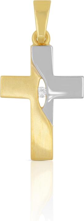 Muau Kreuz (Gelbgold)