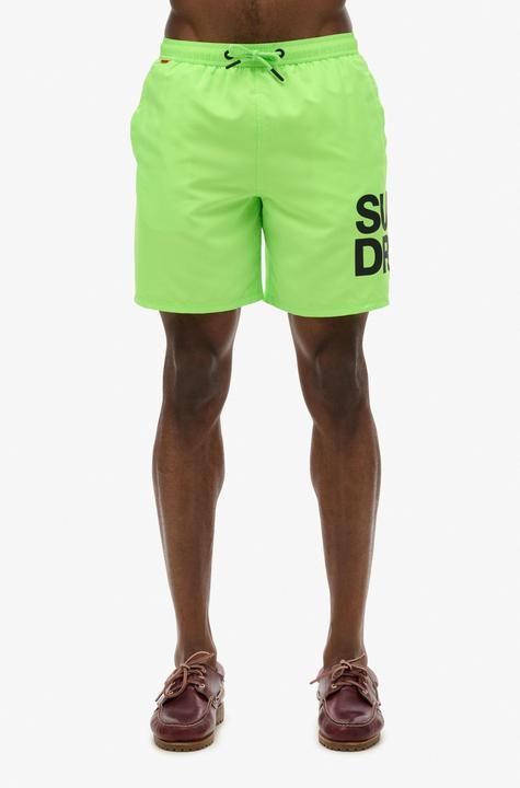 Actual product image Superdry Sportswear Logo 17 Swim Short (M)