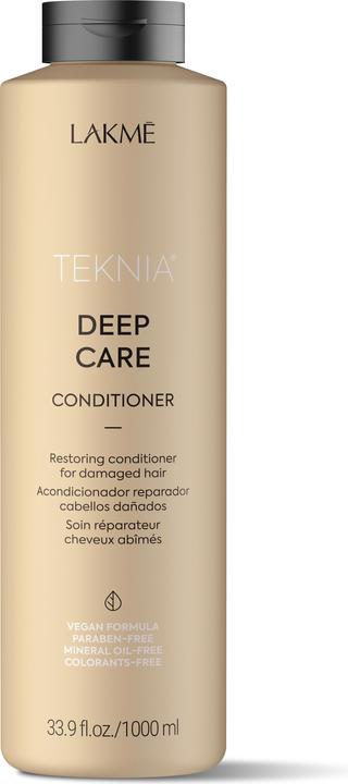 Actual product image Lakmé Deep Care (1000 ml)