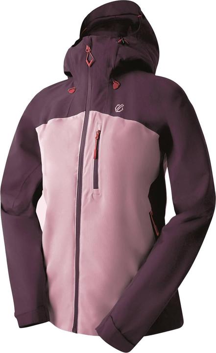 Immagine prodotto Dare2b Torrek II Giacca Impermeabile Blocchi di colore Donna