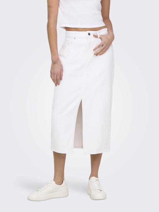 Actual product image Only ONLBIANCA denim skirt Denim skirt (XS)