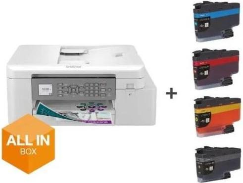 Actual product image Brother MFC-J4340DW (Ink tank, Colour)