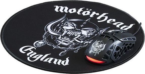 Actual product image Subsonic Gaming Mouse Pad Motorhead